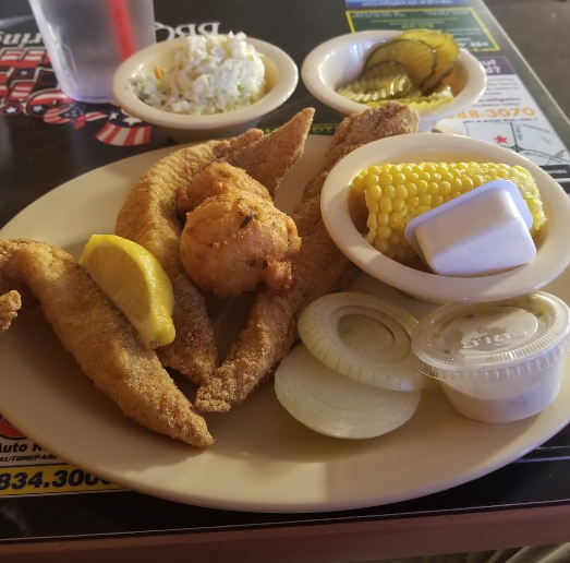 Family Barbecue Restaurant